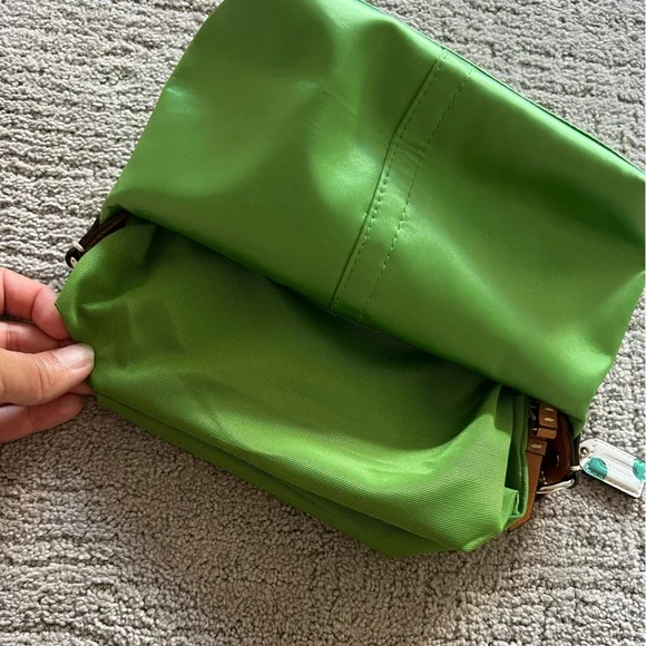 Coach Satin Mini Bag - Picture 10 of 16